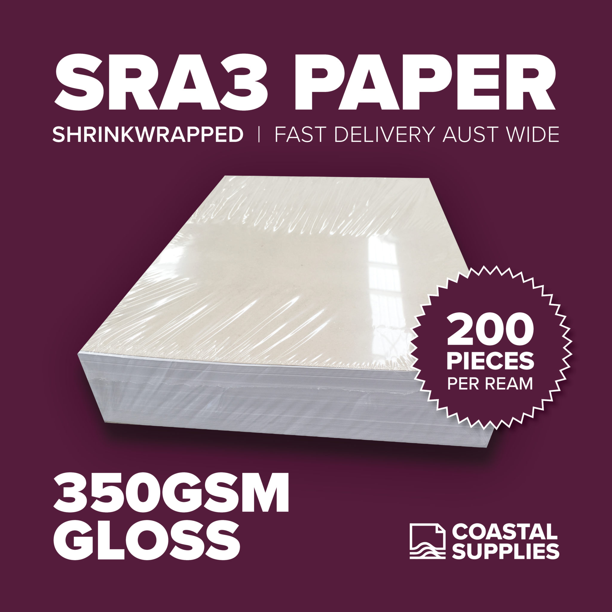 350gsm-gloss-sra3-paper-coastal-supplies-paper-products