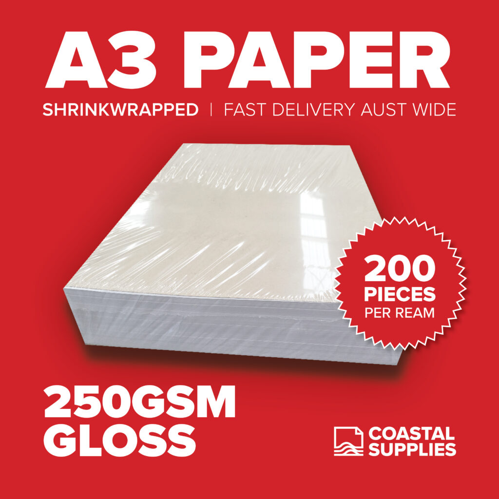 250gsm-gloss-a3-paper-coastal-supplies-paper-products